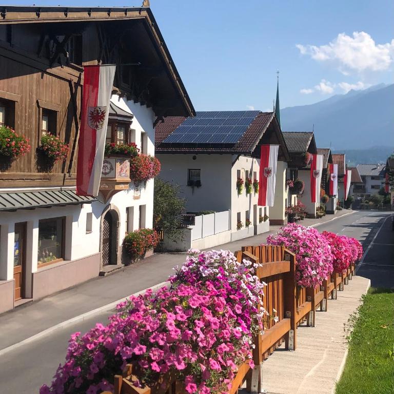 Ferienwohnung Bergulme - Apartment mit 3 Schlafzimmern und Bergblick - 18