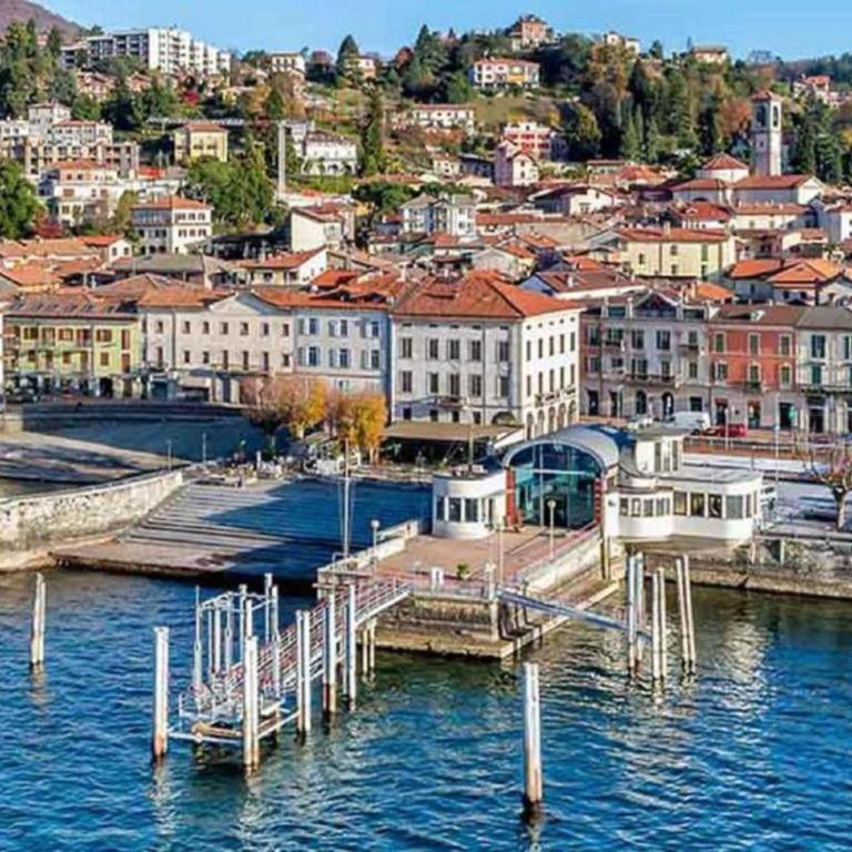 Spacious Apartment in Luino for 5 - One-Bedroom Apartment - 32