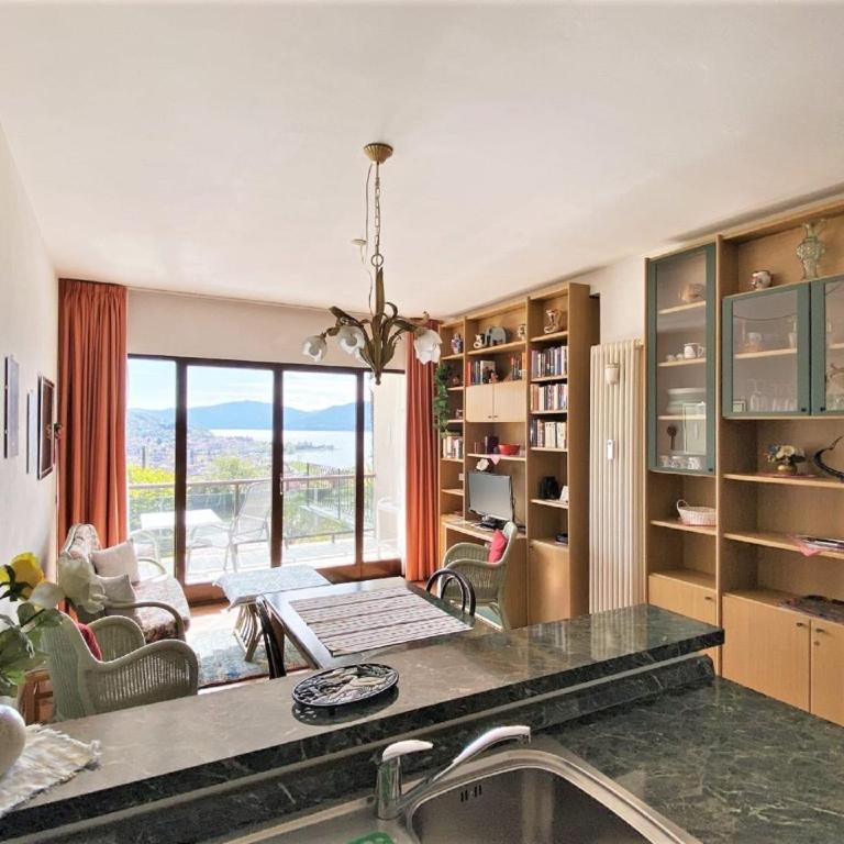 Spacious Apartment in Luino for 5 - One-Bedroom Apartment - 15