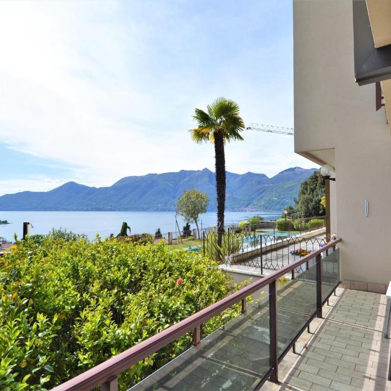 Spacious Apartment in Luino for 5 - One-Bedroom Apartment - 10