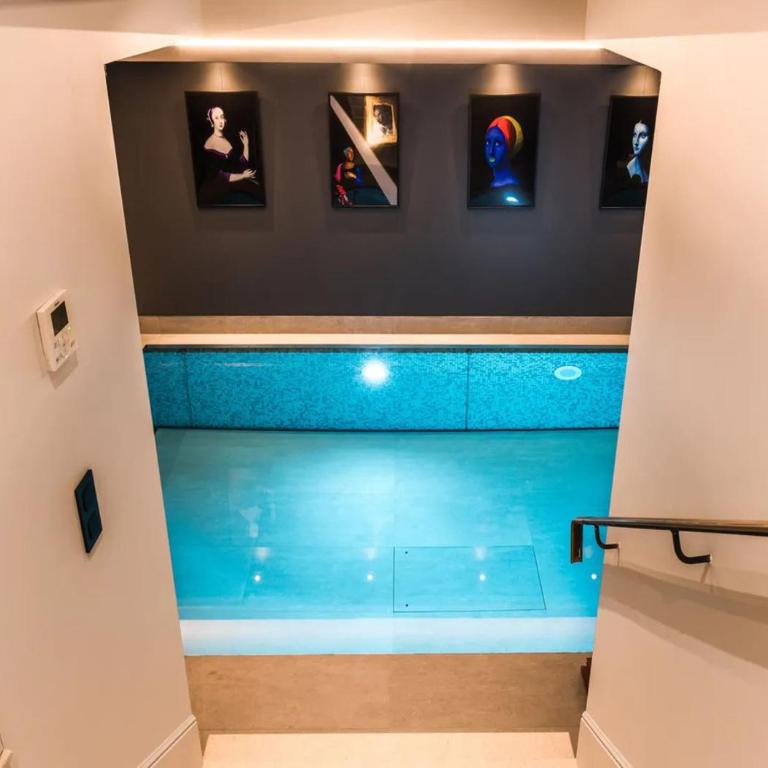 Une maison élégante et chaleureuse, parfaite pour créer de beaux souvenirs pendant vos vacances avec vos proches - Maison de Vacances - 29