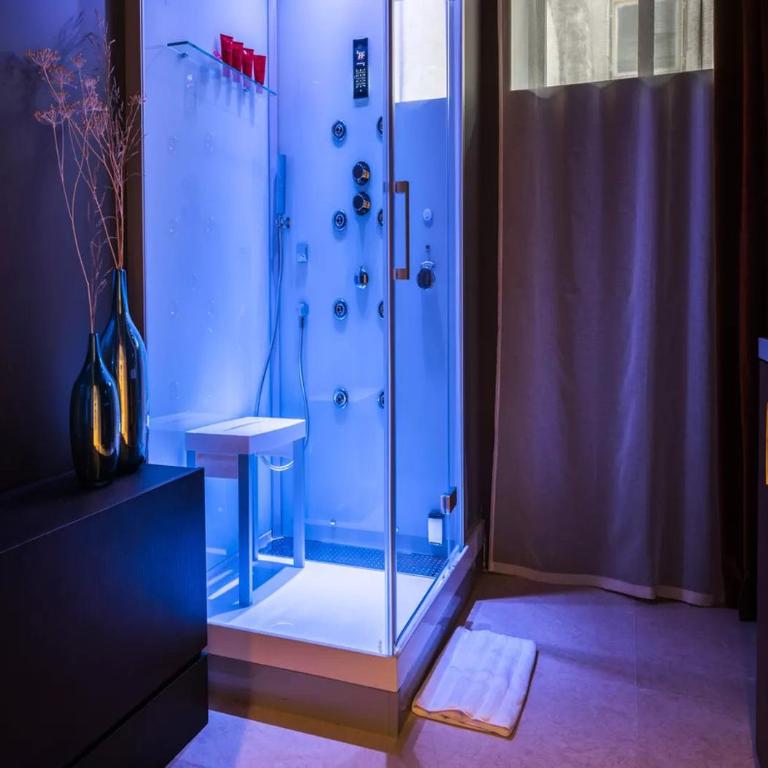 Une maison élégante et chaleureuse, parfaite pour créer de beaux souvenirs pendant vos vacances avec vos proches - Maison de Vacances - 22