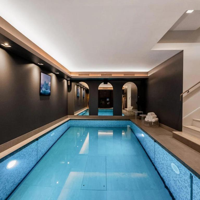 Une maison élégante et chaleureuse, parfaite pour créer de beaux souvenirs pendant vos vacances avec vos proches - Maison de Vacances - 23