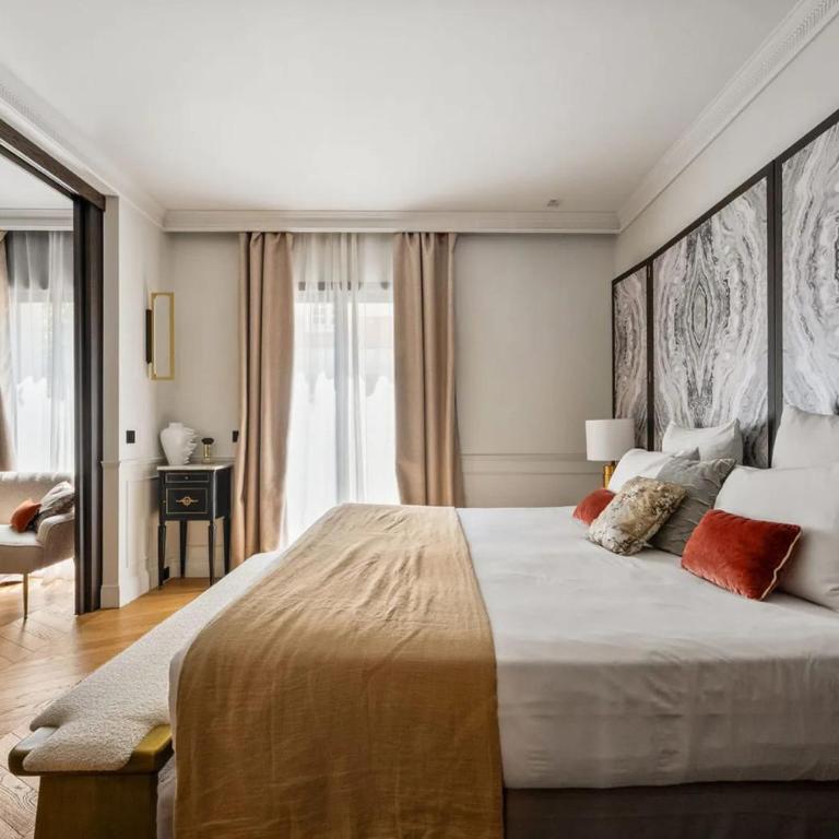 Une maison élégante et chaleureuse, parfaite pour créer de beaux souvenirs pendant vos vacances avec vos proches - Maison de Vacances - 35