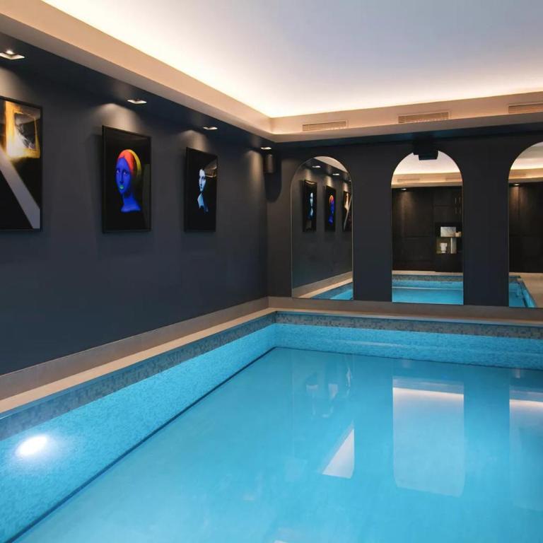 Une maison élégante et chaleureuse, parfaite pour créer de beaux souvenirs pendant vos vacances avec vos proches - Maison de Vacances - 3