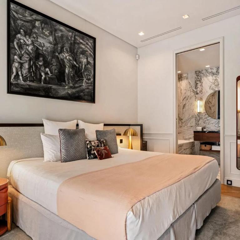 Une maison élégante et chaleureuse, parfaite pour créer de beaux souvenirs pendant vos vacances avec vos proches - Maison de Vacances - 9