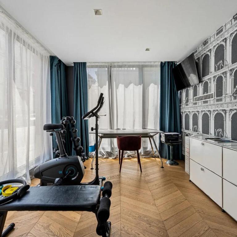 Une maison élégante et chaleureuse, parfaite pour créer de beaux souvenirs pendant vos vacances avec vos proches - Maison de Vacances - 20
