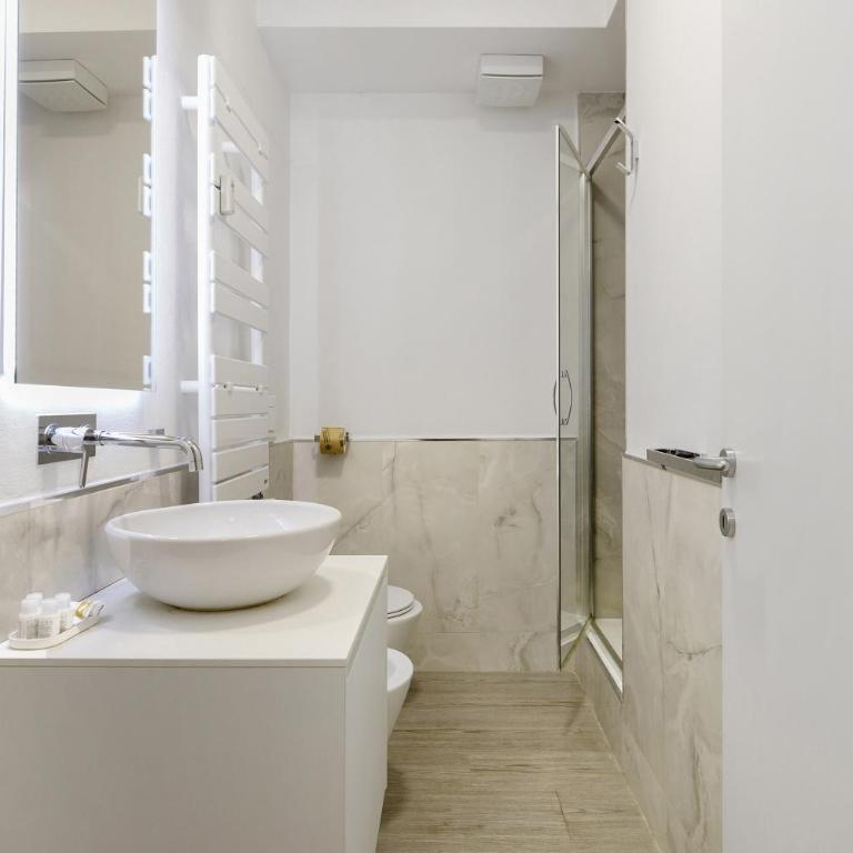 Moscova Boutique Apartment - Appartement avec Douche - 15