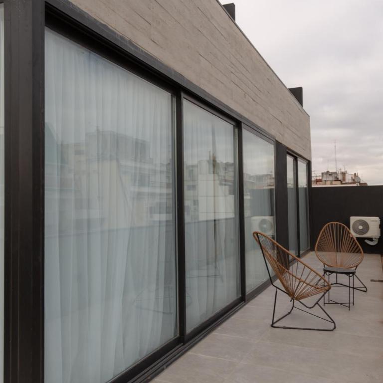 Milenia Vidt by iPPA - Estudio con balcón - 2