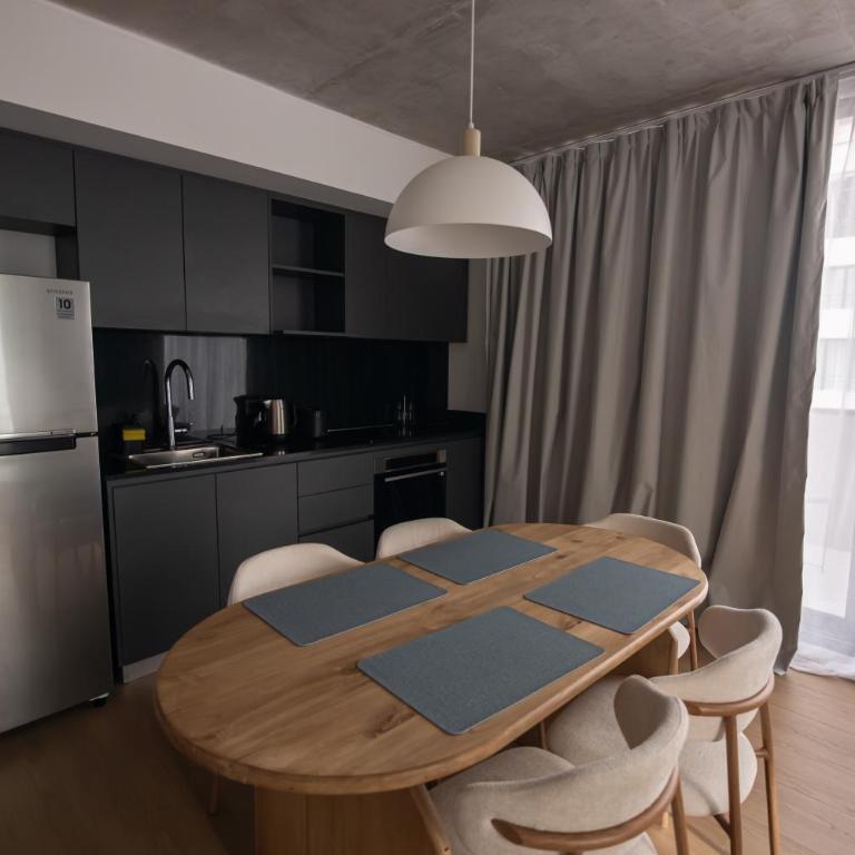 Milenia Vidt by iPPA - Estudio con balcón - 1