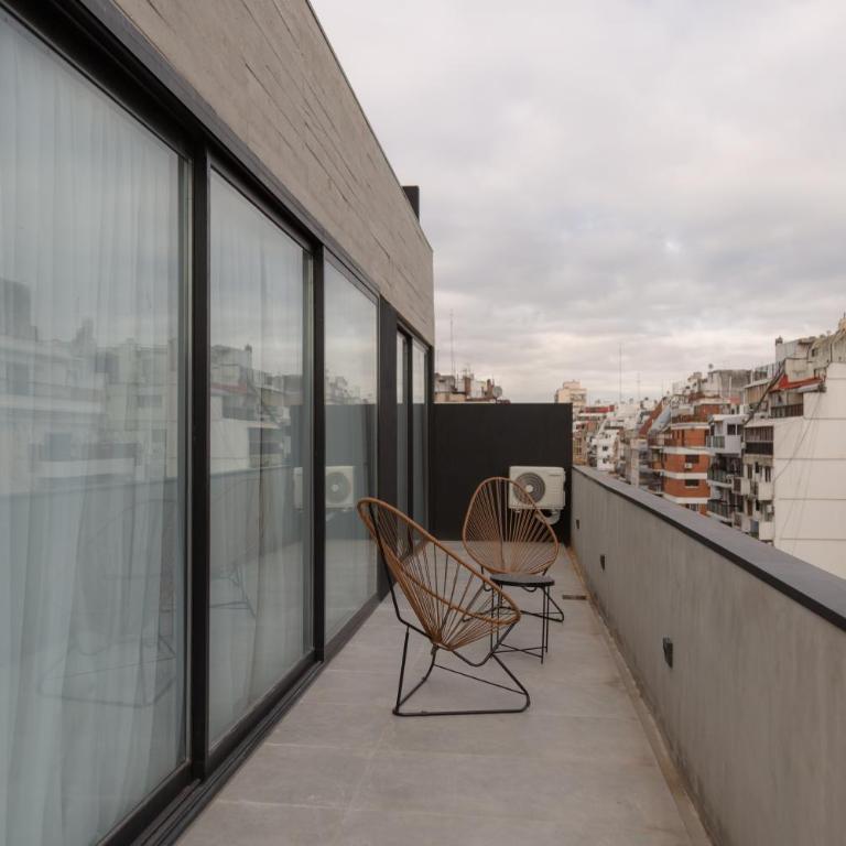 Milenia Vidt by iPPA - Estudio con balcón - 5