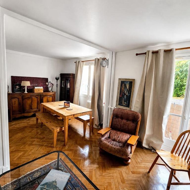 Caen Centre - Port de Plaisance - Proche Gare - Appartamento con 2 Camere da Letto - 1