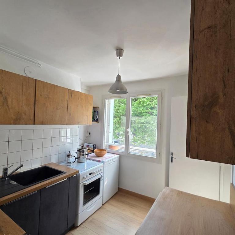 Caen Centre - Port de Plaisance - Proche Gare - Appartamento con 2 Camere da Letto - 5