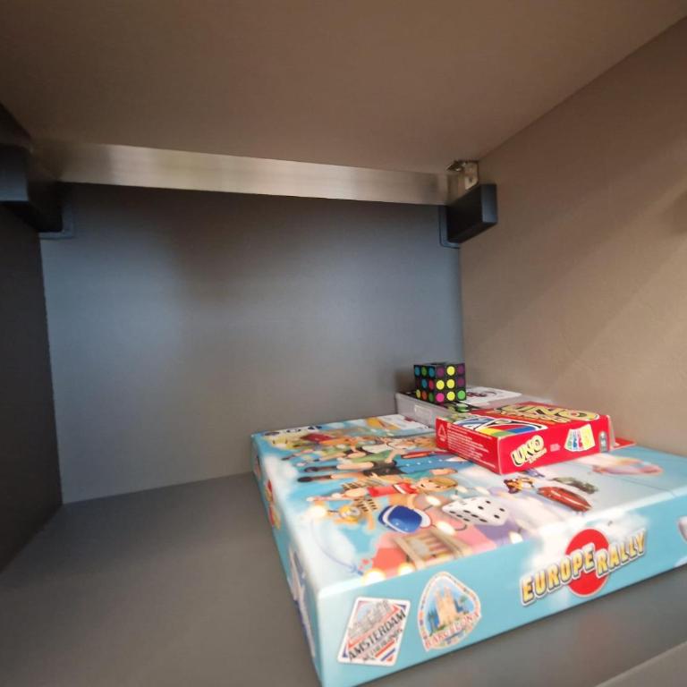 Clessidra2 Easy Bernina Stay bilocale X4 persone - One-Bedroom Apartment - 62