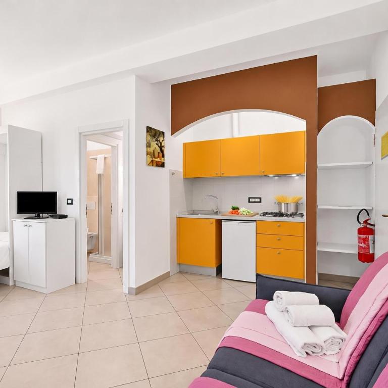 Seaview Pool Retreat - Il Poggio - Monolocale con Vista Mare 1 - 4