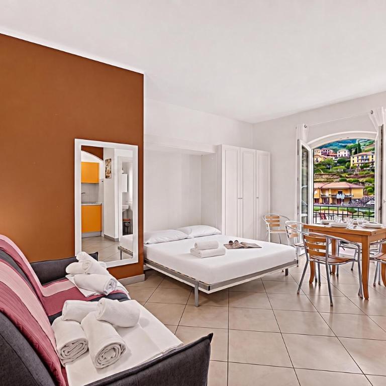 Seaview Pool Retreat - Il Poggio - Monolocale con Vista Mare 1 - 3