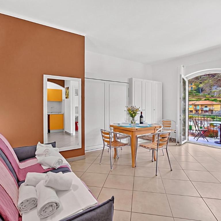 Seaview Pool Retreat - Il Poggio - Monolocale con Vista Mare 1 - 10