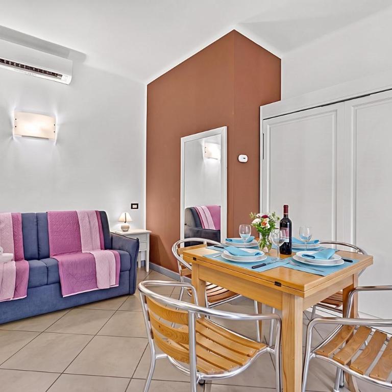 Seaview Pool Retreat - Il Poggio - Monolocale con Vista Mare 1 - 7