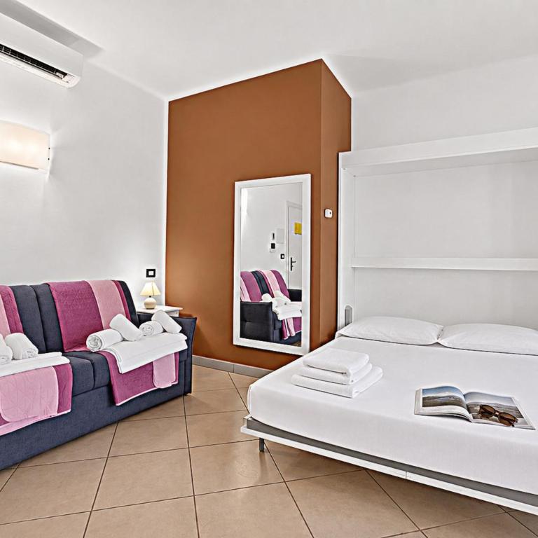 Seaview Pool Retreat - Il Poggio - Monolocale con Vista Mare 1 - 1