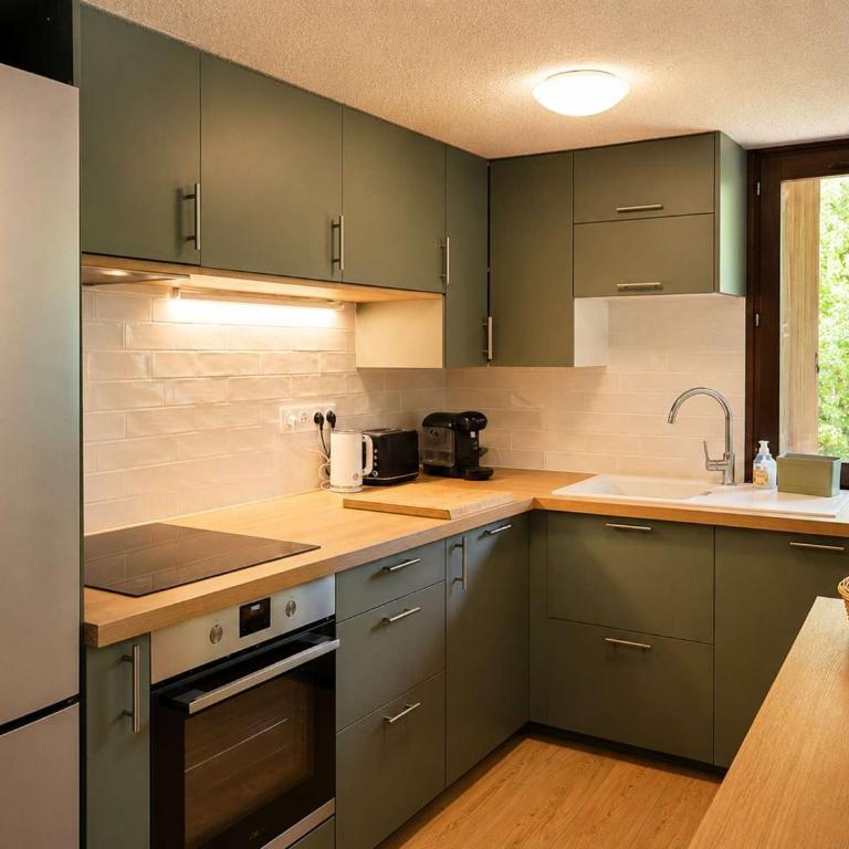 Confortable T4, 8 pers, 3 chambres, Le Grand-Bornand - FR-1-458-151 - Apartment (8 Erwachsene) - 3