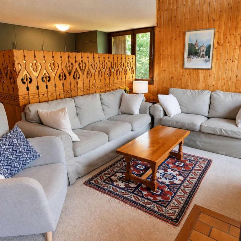 Confortable T4, 8 pers, 3 chambres, Le Grand-Bornand - FR-1-458-151 - Apartment (8 Erwachsene) - 1