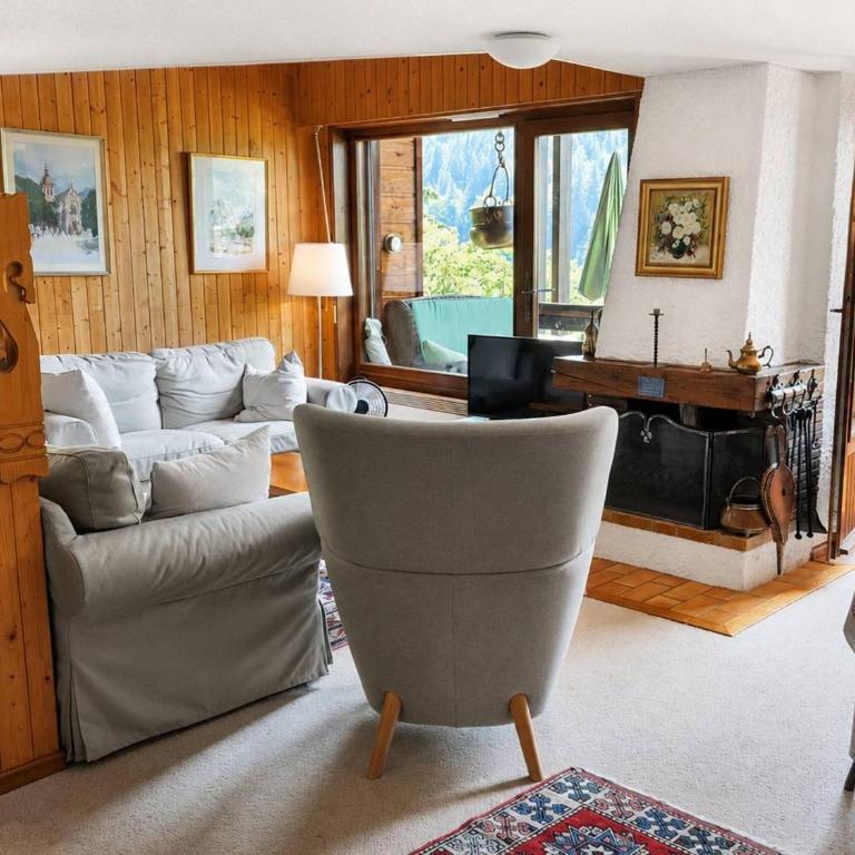 Confortable T4, 8 pers, 3 chambres, Le Grand-Bornand - FR-1-458-151 - Apartment (8 Erwachsene) - 5