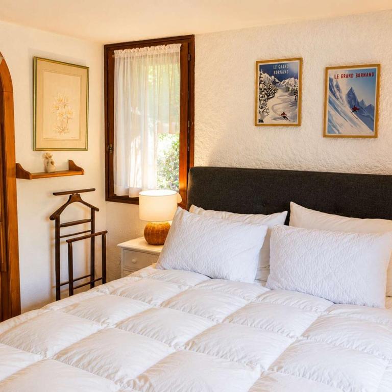 Confortable T4, 8 pers, 3 chambres, Le Grand-Bornand - FR-1-458-151 - Apartment (8 Erwachsene) - 6