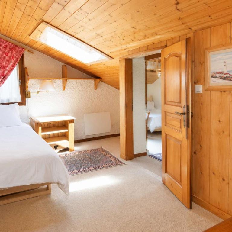 Confortable T4, 8 pers, 3 chambres, Le Grand-Bornand - FR-1-458-151 - Apartment (8 Erwachsene) - 7