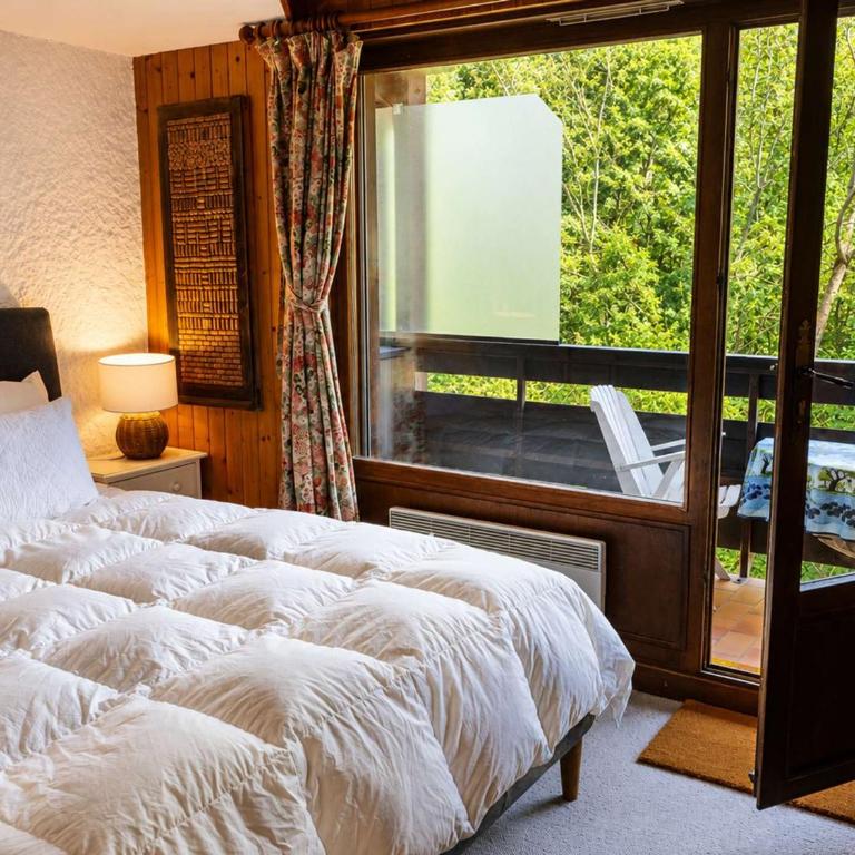 Confortable T4, 8 pers, 3 chambres, Le Grand-Bornand - FR-1-458-151 - Apartment (8 Erwachsene) - 8