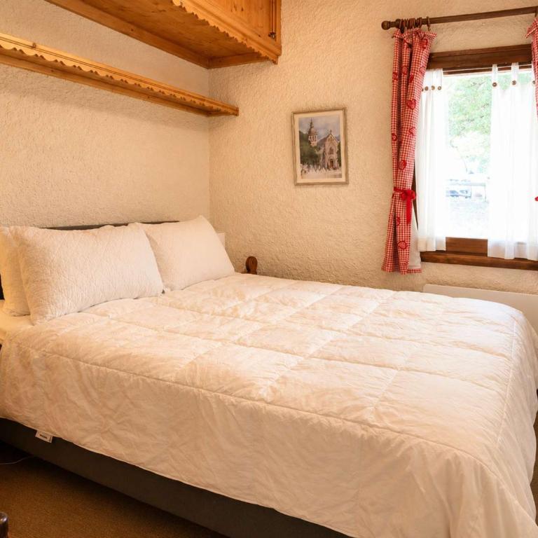 Confortable T4, 8 pers, 3 chambres, Le Grand-Bornand - FR-1-458-151 - Apartment (8 Erwachsene) - 9