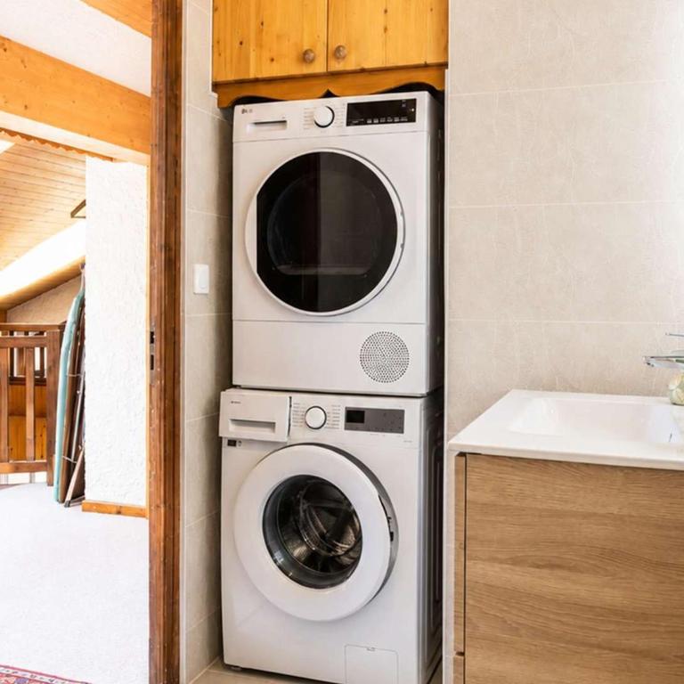 Confortable T4, 8 pers, 3 chambres, Le Grand-Bornand - FR-1-458-151 - Apartment (8 Erwachsene) - 13
