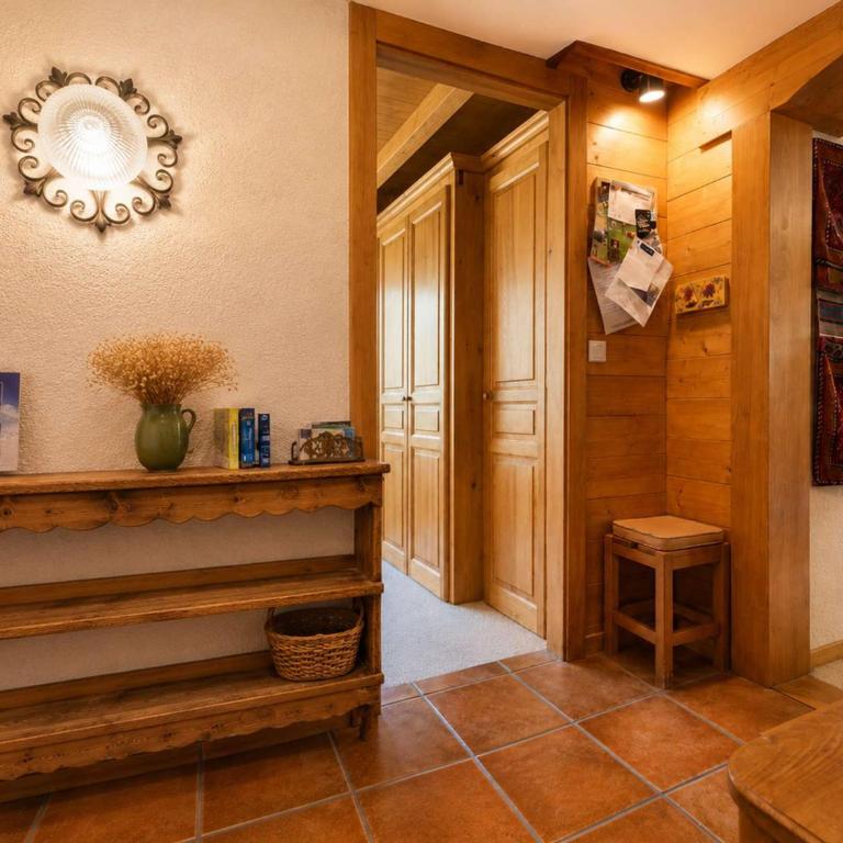 Confortable T4, 8 pers, 3 chambres, Le Grand-Bornand - FR-1-458-151 - Apartment (8 Erwachsene) - 15