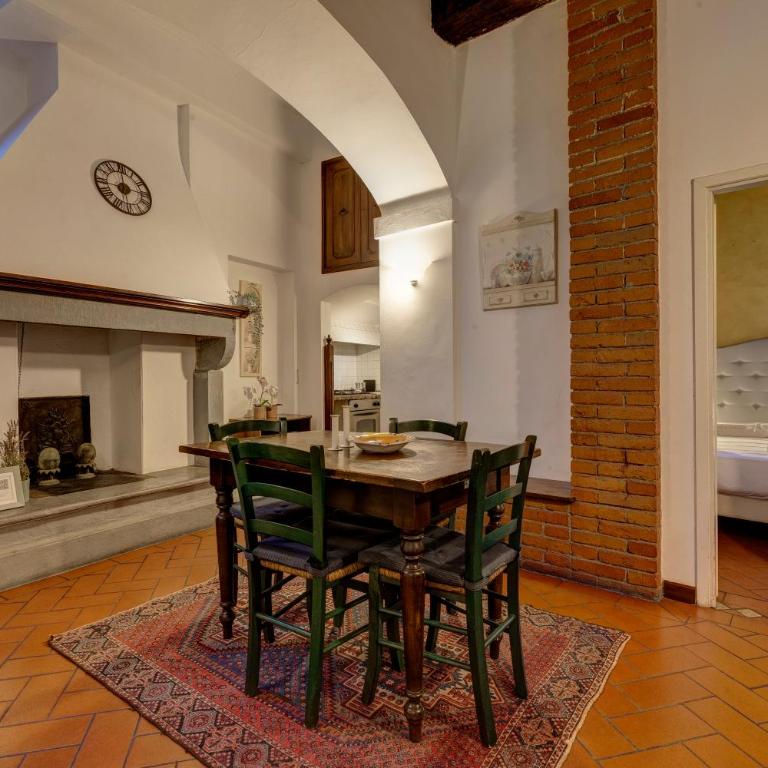 Dimora San Giorgio - Two-Bedroom Apartment with Terrace - 1