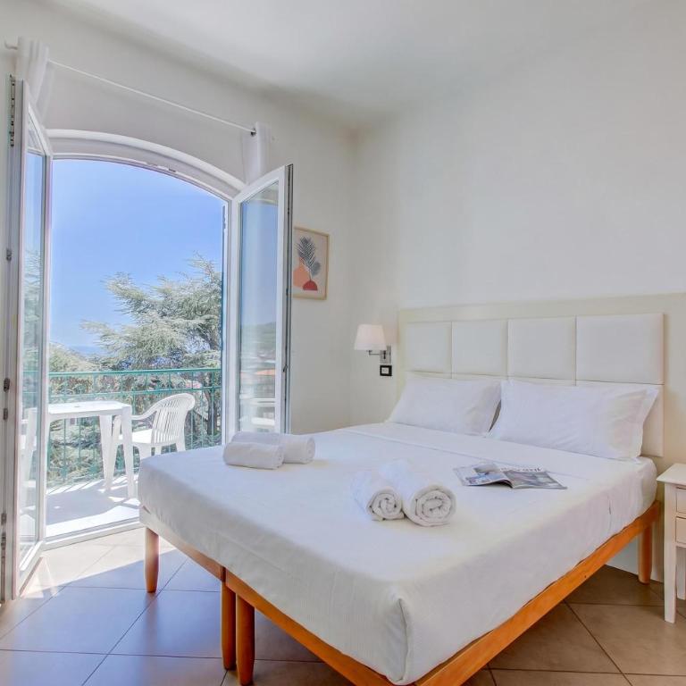 Seaview Pool Retreat - Il Poggio - Monolocale con Vista Mare 2 - 7