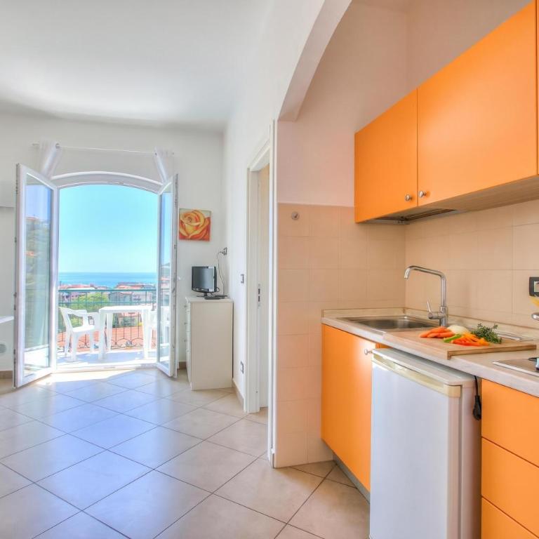 Seaview Pool Retreat - Il Poggio - Monolocale 3 con Vista Mare - 7
