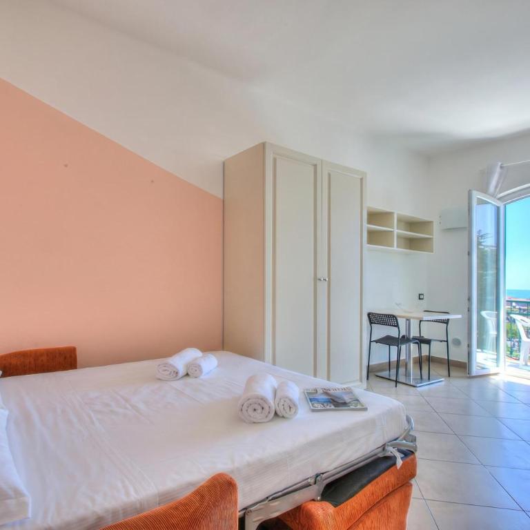 Seaview Pool Retreat - Il Poggio - Monolocale 3 con Vista Mare - 6