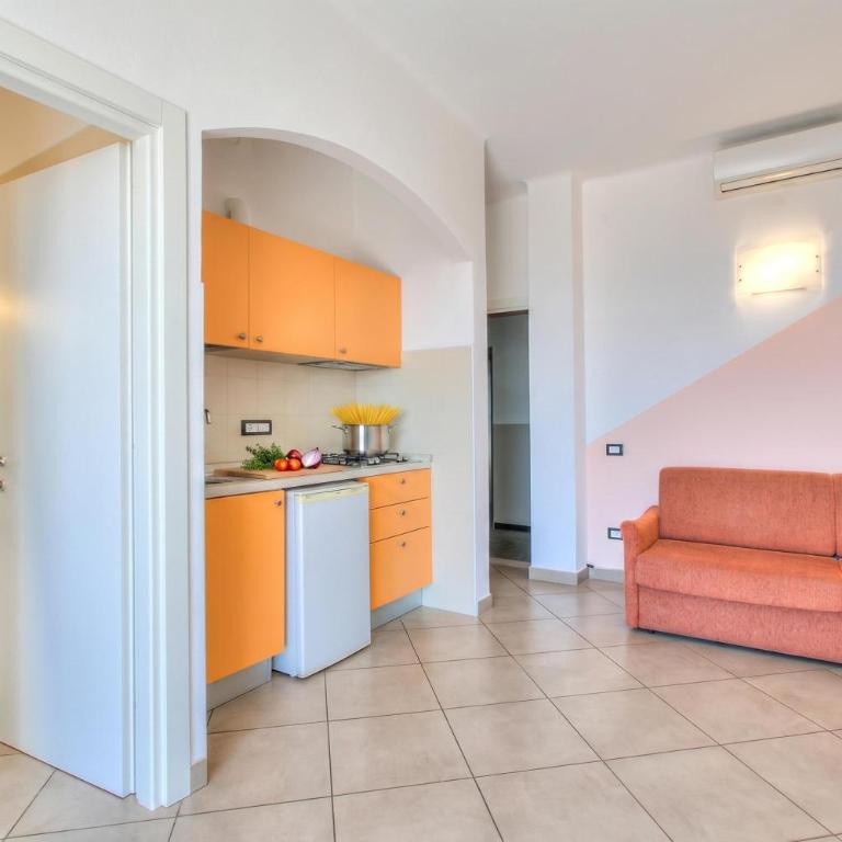 Seaview Pool Retreat - Il Poggio - Monolocale 3 con Vista Mare - 2