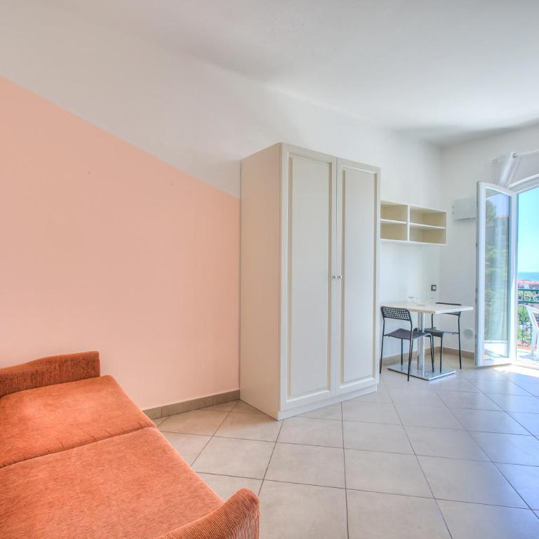 Seaview Pool Retreat - Il Poggio - Monolocale 3 con Vista Mare - 9