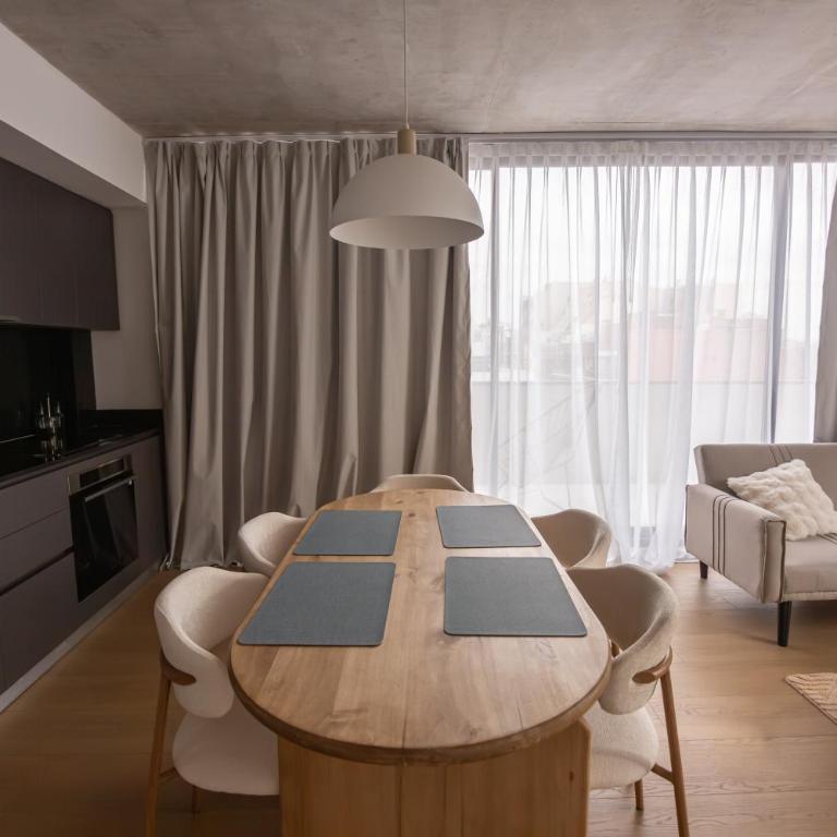 Milenia Vidt by iPPA - Estudio con balcón - 12