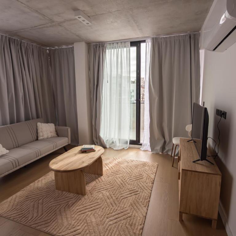 Milenia Vidt by iPPA - Estudio con balcón - 10