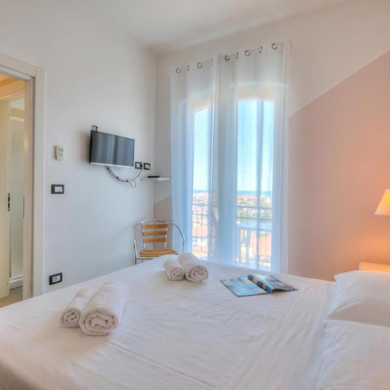 Seaview Pool Retreat - Il Poggio - Monolocale 4 con Vista Mare - 6