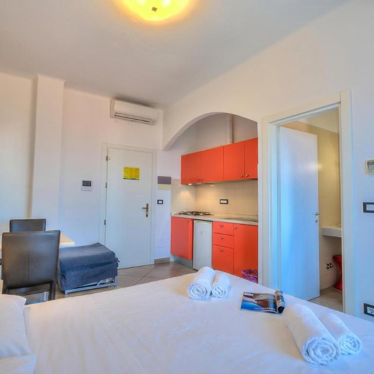 Seaview Pool Retreat - Il Poggio - Monolocale 4 con Vista Mare - 7