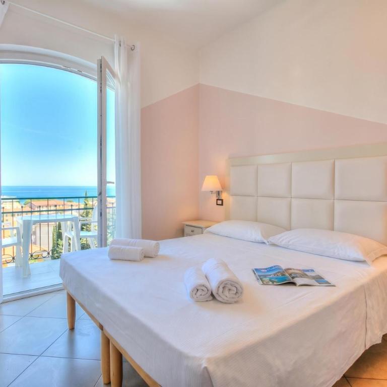 Seaview Pool Retreat - Il Poggio - Monolocale 4 con Vista Mare - 4