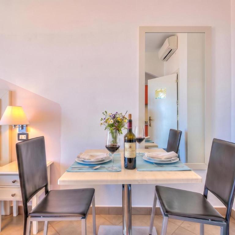 Seaview Pool Retreat - Il Poggio - Monolocale 4 con Vista Mare - 2