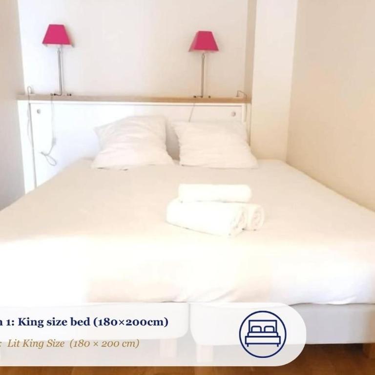 The Triplex - Cosy & Charming - by Mon Petit Faré - Apartment - 8