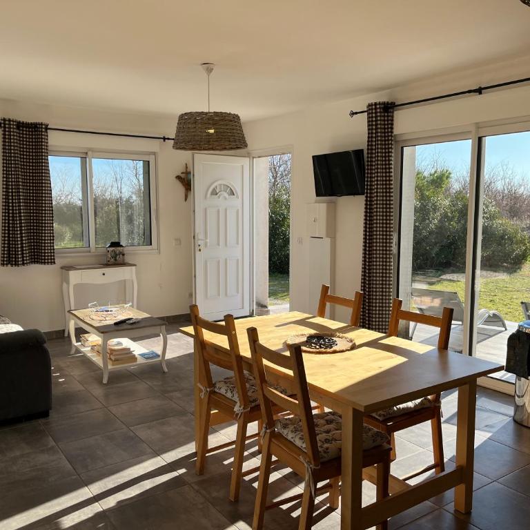 Manade Cavallini - Mas de Pioch - Appartement - Rez-de-Chaussée - 6