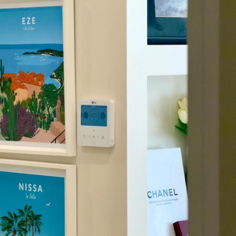 Port of Nice - Scooters Included - Appartamento con 2 Camere da Letto - 6