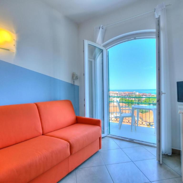 Seaview Pool Retreat - Il Poggio - Monolocale 5 con Vista Mare - 6