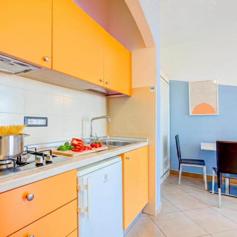 Seaview Pool Retreat - Il Poggio - Monolocale 5 con Vista Mare - 5