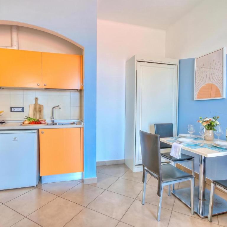 Seaview Pool Retreat - Il Poggio - Monolocale 5 con Vista Mare - 1